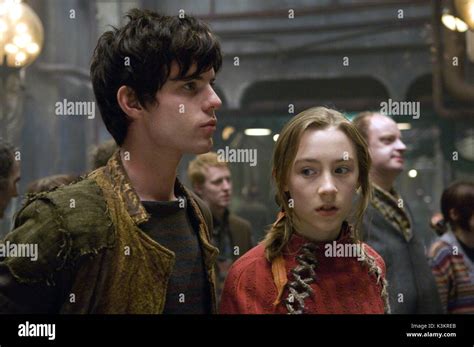 harry treadaway city of ember|harry treadaway dating.